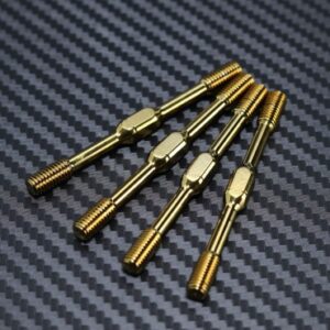 MYB0068   M5 x 60mm 4 piezas para Mayako MX8 (-22-25)