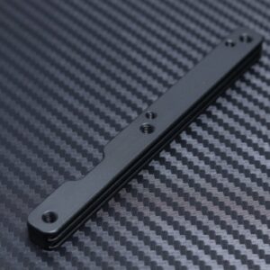 MYB0077-01 Soporte inferior del motor izquierdo (largo) para Mayako MX8 (-22-25)