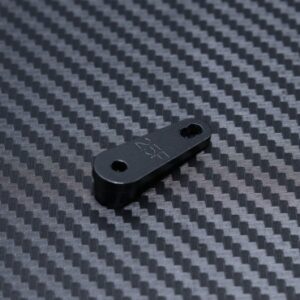 MYB0100-25Brazo servo de dirección de aluminio 25t para Mayako MX8 (-22-25)