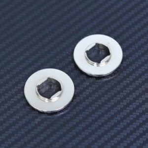 MYB0108A  Discos de freno de acero 2.0 2 piezas para Mayako MX8 (-22-25)