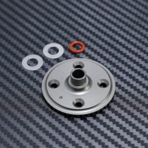 MYB0113-43 Engranaje de diferencial delantero o trasero de 43/13t para Mayako MX8 (-22-25)