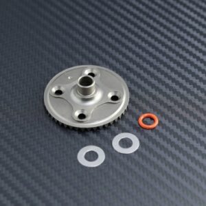 MYB0113-45 45/14t Engrenaje de Diferencial Delantero o Trasero Ligero para Mayako MX8 (-22-25)