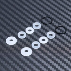 MYB0136 Kit de reconstrucción de amortiguadores 2 piezas para Mayako MX8 (-22-25)