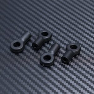 MYB0137-01 Short Shock End 4 piezas para Mayako MX8 (-22-25)