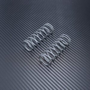 MYB0144-90  Amortiguador delantero Spring Grey 65mm 9.0 Linear para Mayako MX8 (-22)-(25).
