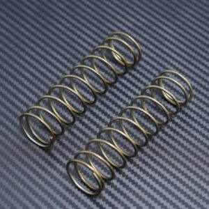 MYB0145-01-105  Muelle del amortiguador trasero marrón 80mm 10.5 para Mayako MX8 (-22)-(25)