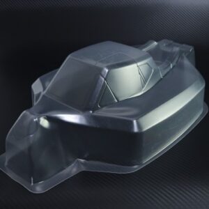 MYB0153-02  Carrocería plana ligera 2.0 para Mayako MX8 (-22-25)