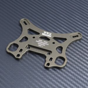 MYB0155 Torre de amortiguador trasera de aluminio para brazos superiores para Mayako MX8 (-22-25)