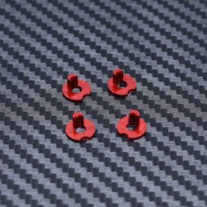 MYB0164 Cojinete offset de enlace de dirección 4 piezas para Mayako MX8 (-22-25)